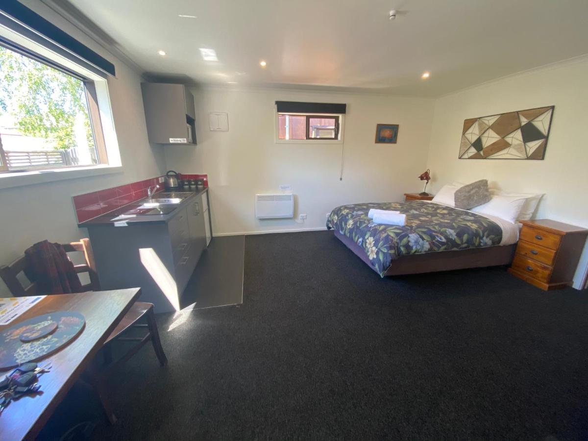 Star Cottages Lake Tekapo Exterior foto